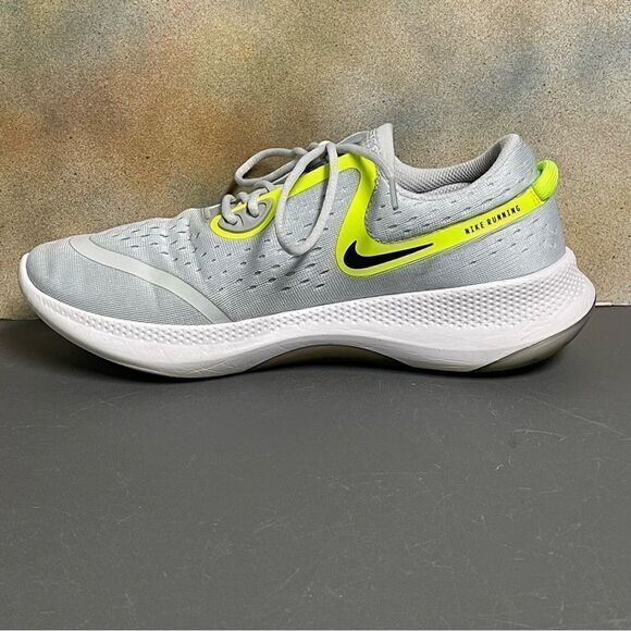 Nike Joyride Dual Run CD4365-005 Gray / Volt Women's Running Shoes  Size 7.5M - Picture 11 of 17
